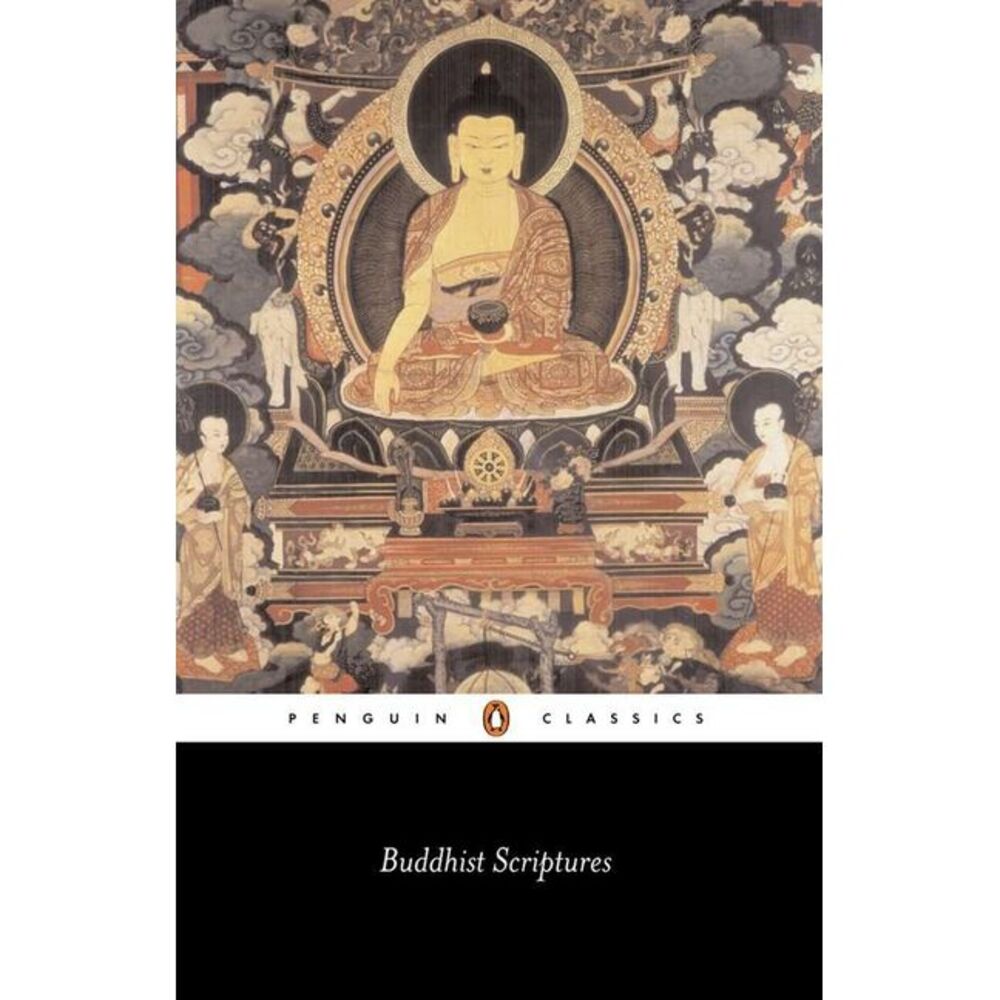 Buddhist Scriptures -- Anonymous